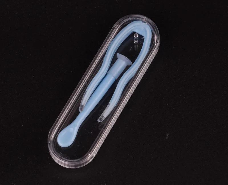 1 Set New Mini Women's Contact Lenses Tweezers Suction Stick for Special Clamps Tool Contact Lens Inserter Remover