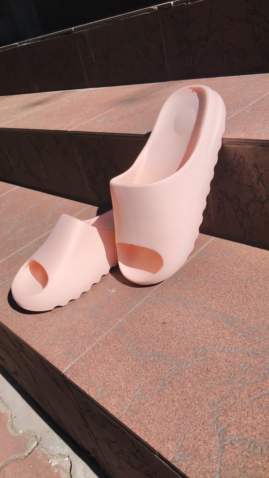 

Шльопанці жіночі Prima d Arte 5127 36 Персик 41 персиковий