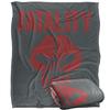 Mortal Kombat Fatality Blanket