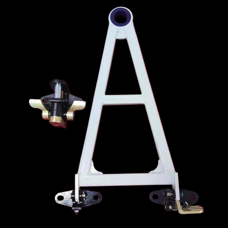 Heavy Duty Industrial Tow Hitch MEDEC-3506