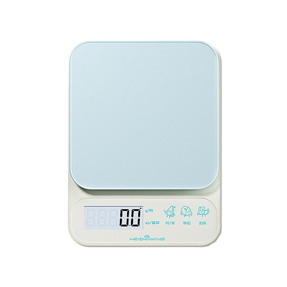 High Accuracy Kitchen Scale Plastic Electronic Scale Household Food Scale  Restaurant
