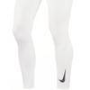 Nike Quick-Dry Breathable Compression Fitness Pants Men Bottoms White CZ4283-100