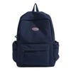 Schoolbag Female New High School Students Junior High School Students Lightweight Large Capacity Backpack Ins Casual Fresh College Backpack