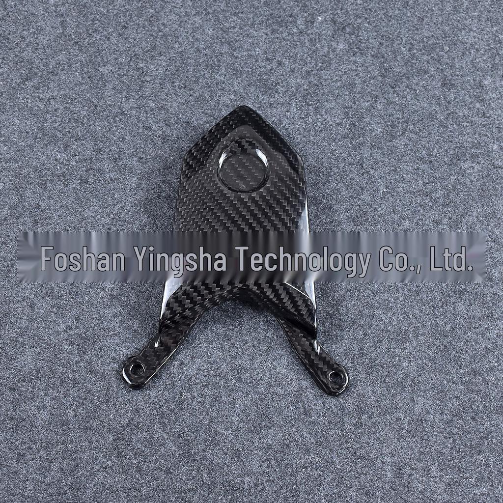 Yamaha R3 (2019+) Carbon Fiber Tail Wing - 3K Dry Carbon Motorcycle Accessory