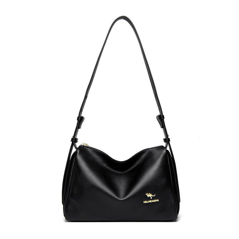 This Crossbody Bag Is A Fashionable Large-capacity Lightweight and Casual Single-shoulder Bag