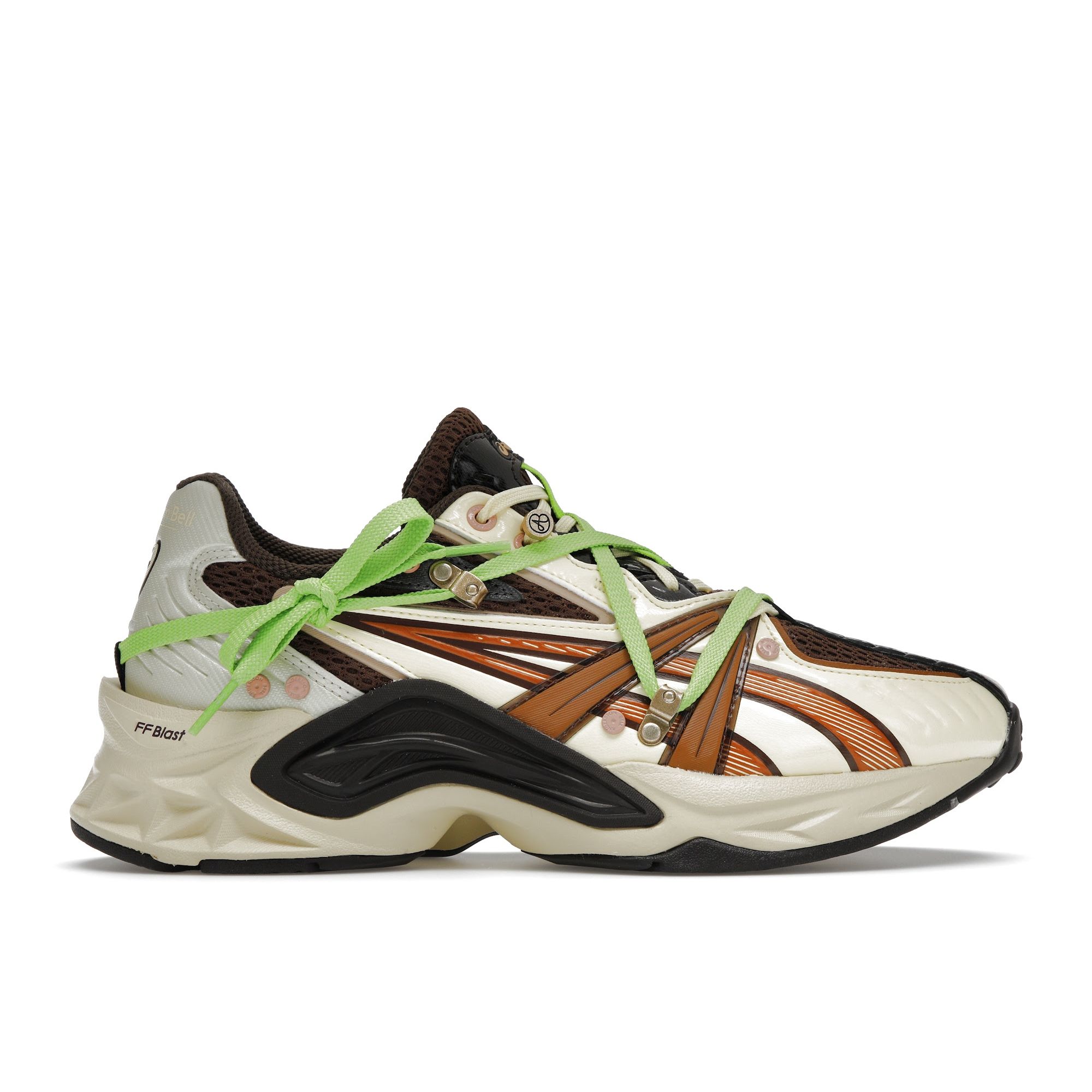 ASICS x Andersson Bell Protoblast Butter Men s Shoes 1201A729-750 37