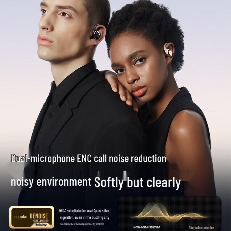 SANAG C16S Open-Ear Bone Conduction Bluetooth Sports Headphones