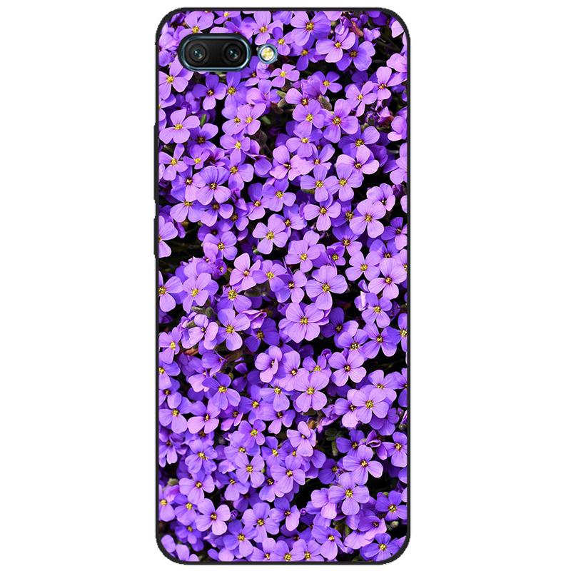 For Huawei Honor 10X Lite Case Silicone TPU Soft Back Cover Phone Case For Huawei Honor 10i Honor10 Bumper For Huawei Honor 10