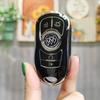 Elegant Key Case for Buick: Regal, Envision, GL8, LaCrosse, Enclave, Velan 7 – Stylish Protective Shell for Women