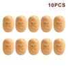 [ZYAS]New Creative Simulation Food Eraser Potato-shaped Model Children's Homework Pencil Correction Eraser Unique Funny Eraser