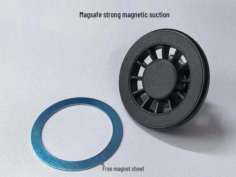 Magnetic Magsafe Air Vent Car Phone Holder
