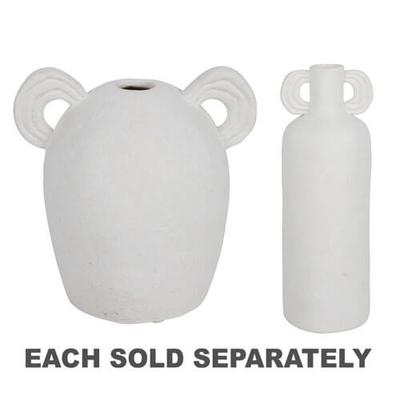 Decorative Virgo Dolomite Vase