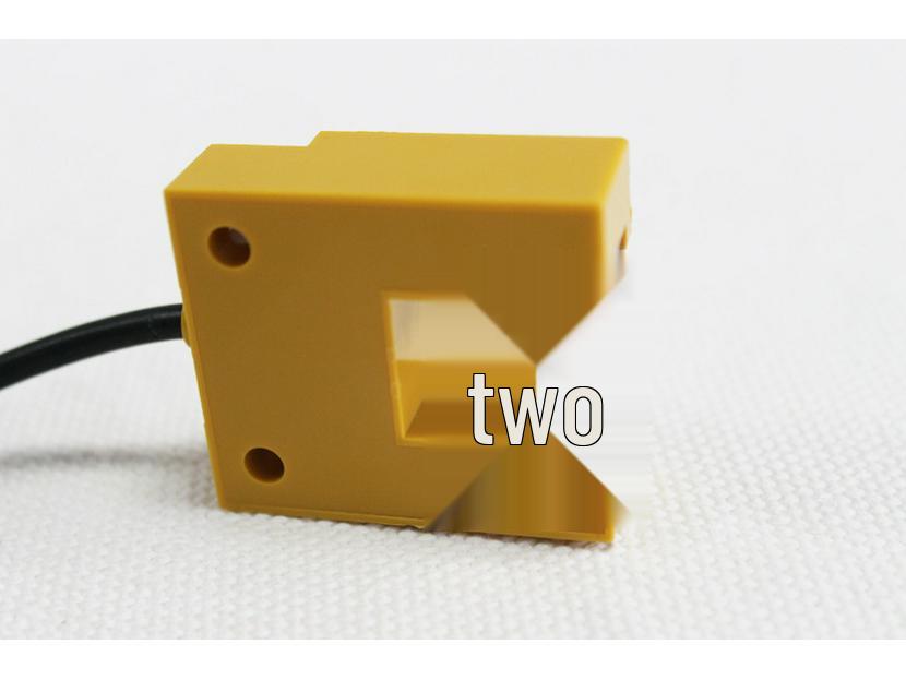 U-Shaped Infrared Photoelectric Sensor - E3S-GS15NN2P2 HUGONG Human Body Induction Limit Switch