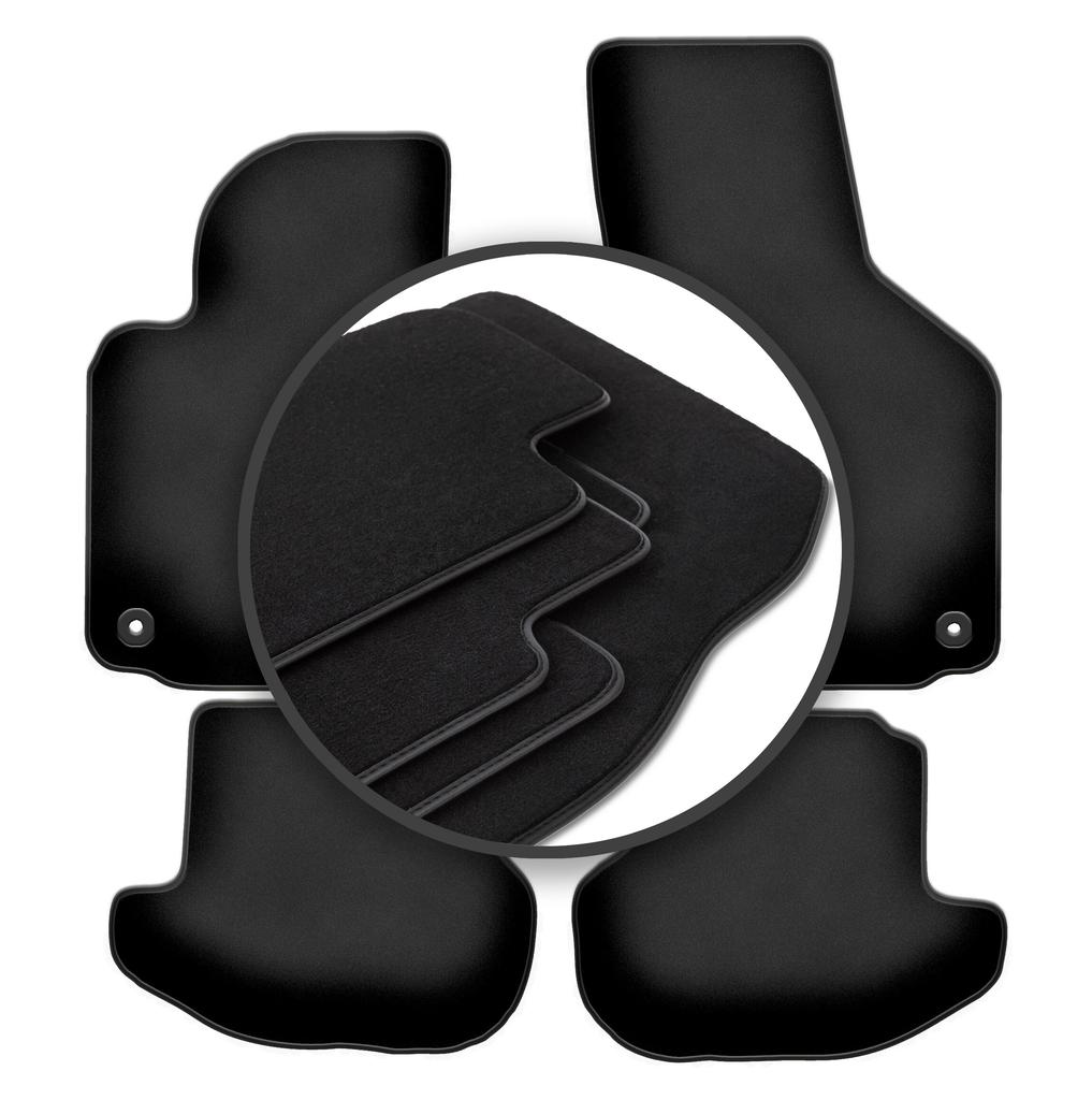 Premium Car Mats For: Volkswagen Eos Cabrio (2005-2015)