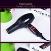 High-Power Hair Dryer with Fast Drying, Constant Temperature, and Blue Hair Care