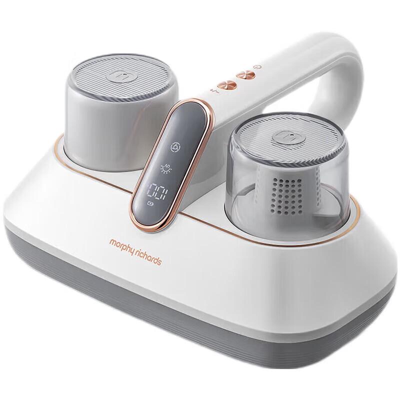 Morphy Richards Wireless Handheld UV Mite Remover CN plug (adapter included)