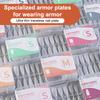 100 Pcs Press On Nail Tips Full Cover Ultra-Thin False Nails Patches Gel Nails Extension System Clear Fake Nails Art Accessories