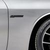Gloss Black e-Drive Emblem Set - Trunk & Fender Badge for BMW iX/i5/X Series & 3/5 Series (ABS Material) Decoration Accessories