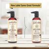 PURA Professional Quality Hair Thinning 2X Concentrated Active Ingredients Boosting Effects Natural Ingredients Clinically Sulfate Men 473 ml fl