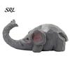 Cute Home Decor Hooks Animal Wall Hook, Flamingos/Giraffes/Swans/Elephants Shape Hanger, Self Adhesive Resin Decorative Hook for Coats Hats Towels And