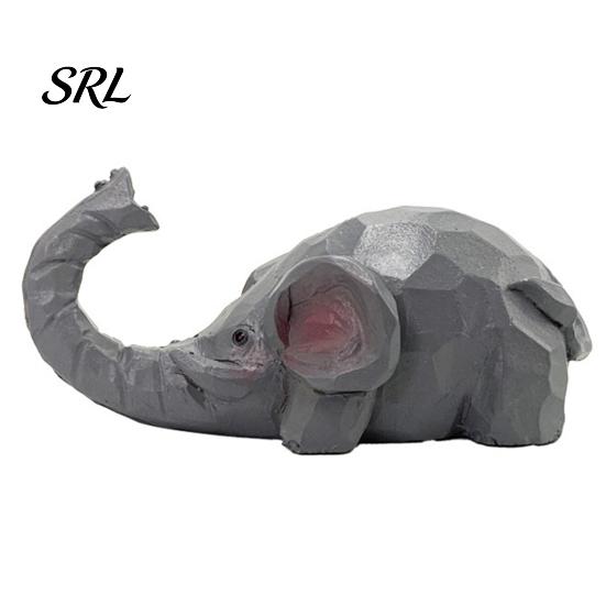 Cute Home Decor Hooks Animal Wall Hook, Flamingos/Giraffes/Swans/Elephants Shape Hanger, Self Adhesive Resin Decorative Hook for Coats Hats Towels And