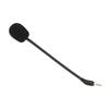 Mic Replacement Noise Reduction Plug and Play 2.5mm Detachable Boom Microphone for Logitech Astro A30