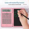 6-inch LCD Writing Tablet with Scientific Calculator & Children's Drawing Board
