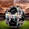Custom Name Taylor Swift Theme Size 5 Soccer Ball, Suitable for Both Indoor and Outdoor Matches, a Gift Suitable for Everyone.