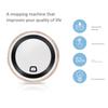 Automatic Vacuum Cleaner Home Cleaning Robot Automatic Mop Vacuum Cleaning Mop for Sweeping Wet Floors Carpets Travel Home Business Travel | Vacuum Cl
