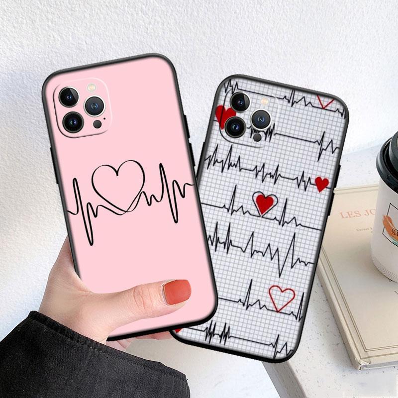 PP50 Nurse Doctor Stethoscope Soft Shell Phone Case for Xiaomi Xiaomi Poco M4 M5 M6 M7 X3 X6 X7 F8 Ultra Pro GT NFC