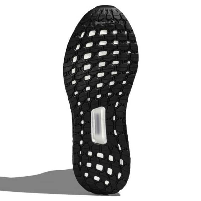 Adidas UltraBoost 20 'Black Silver Metallic' Sneakers H67281