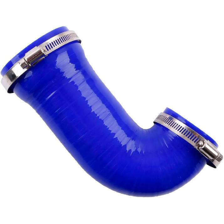 

OHOB-COOL Silicone Hose Throttle Body Air Intake Duct Hose For Jeep Cherokee XJ 4.0L 1991-2001 1992 1993 1994 1995 1996 1997 1998 1999 2000