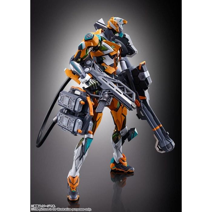 TAMASHII NATIONS Metal Build Evangelion Unit-00/Unit-00 (Revised) 220mm Figure
