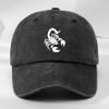 Large Head Circumference Wide Brim Baseball Cap for Women Small Peaked Cap for Women New Size Deepen Versatile Couple Style