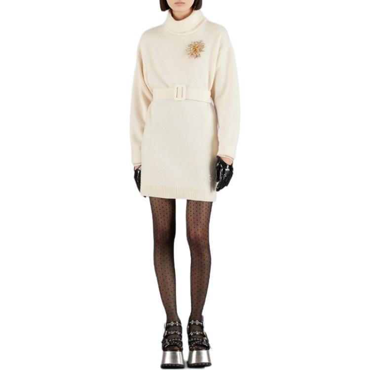 GUCCI SS23 Cashmere Sweater Women's 727042-XKCY1-9791