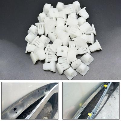 50pcs/kit Fastening Clip Accessories Fastener Fender Liner