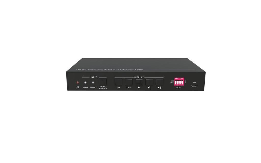 Vivolink Vlhub121-Mme Przełącznik Wideo Hdmi