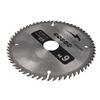 6 Inch (148mm) Circular Saw Blade 60 Teeth / 60-Tooth Carbide Saw Blade  Wood Cutting