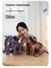 Cross-border Elephant Plush Toy - Cute Soothing Doll for Children and Babies