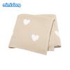 Baby Blankets Quilts 90*70cm Knitted Newborn Boys Girls Stroller Basket Swaddle Wrap Sleeping Sack Infant Cotton Bedding Covers