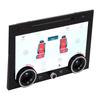 AC Heater Climate Control Panel 10in LCD Touch Screen Replacement for Land Rover Range Rover Vogue L405 2013‑2017