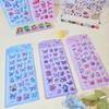 3D Sanrio Cartoon Stickers: Cute Educational & Decorative Phone Case Embellishments for Kids