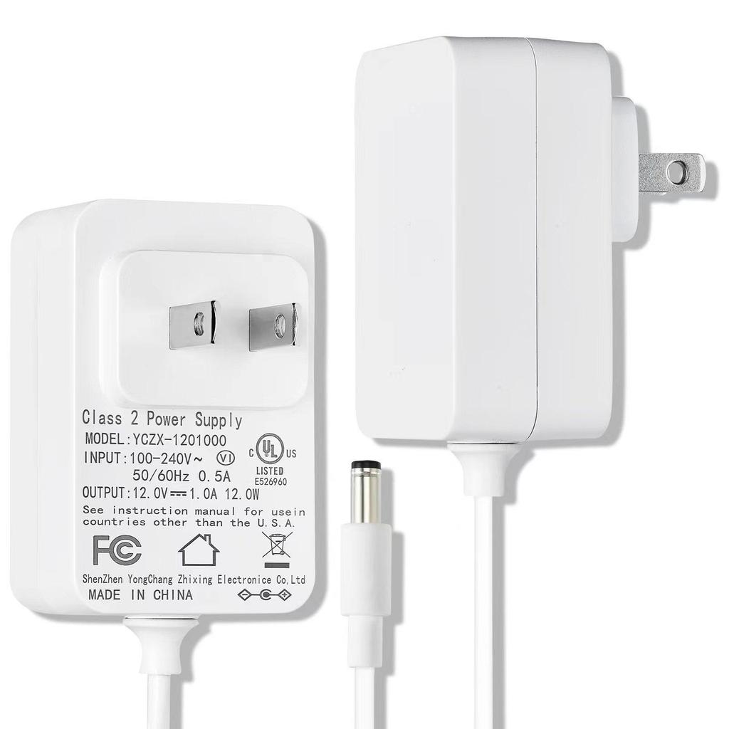36W Global Zertifizierter Netzteiladapter 12V/3A & 24V/1.5A mit ETL, CQC, UKCA, SAA, GS-Zulassung