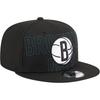 Șapcă New Era Brooklyn Nets 9Fifty NBA Draft 2023 Snapback Team, mărime universală, roșie, roșie