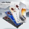 Nubia Z80 Ultra Seahorse Buckle Edge Case Z70S Ultra Heat Dissipation Cover
