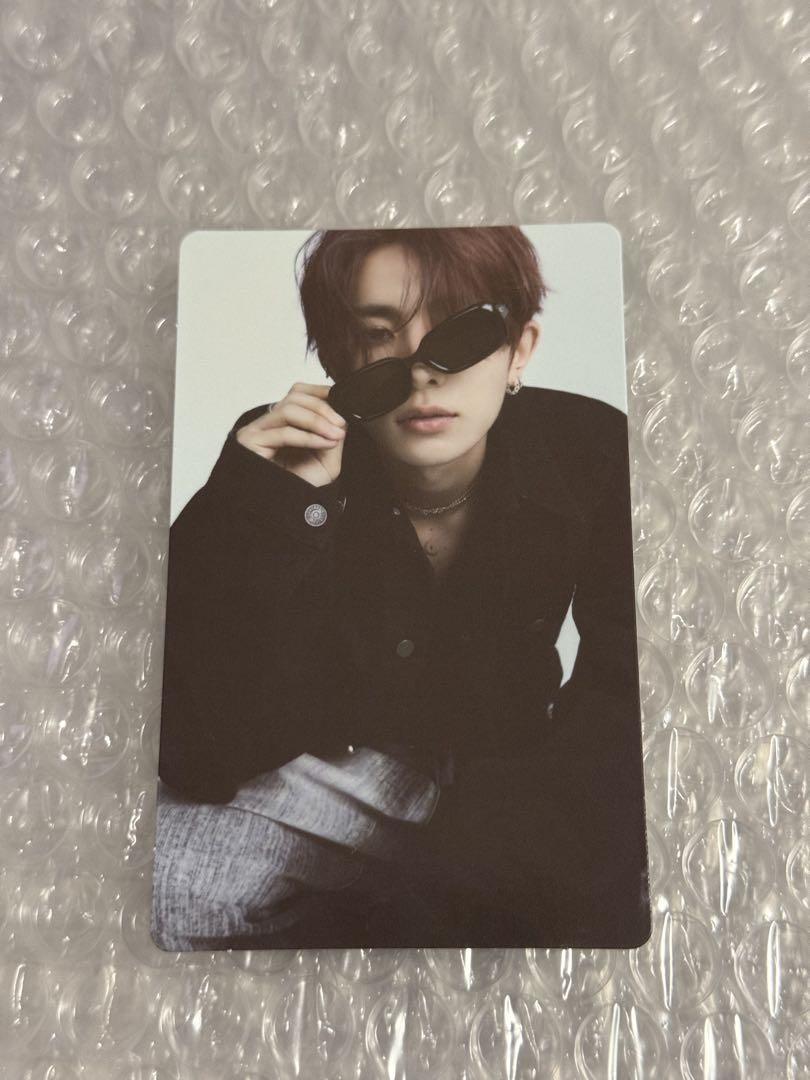 

[USED] ENHYPEN unseen Heeseung