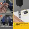 Spring-Loaded Screw Holder Bit Wear Resist Anti-Drop Screwdriver Bit Spring Positioning Bit for Electricians Mechanics