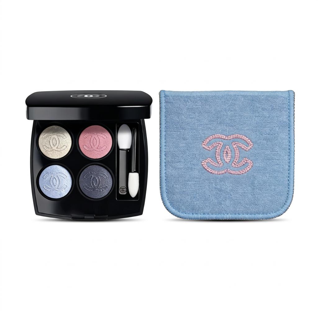 Chanel Les 4 Ombres Multi‑Effect Quadra
