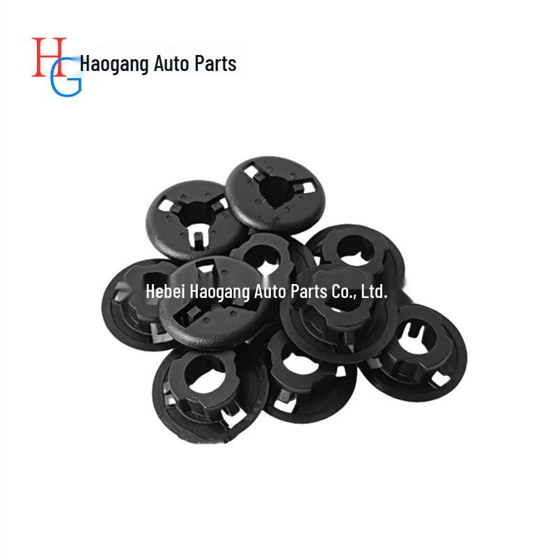 Toyota RAV4, Tacoma, Prius Clip de Goma para Soporte de Capó y Motor 9048015028