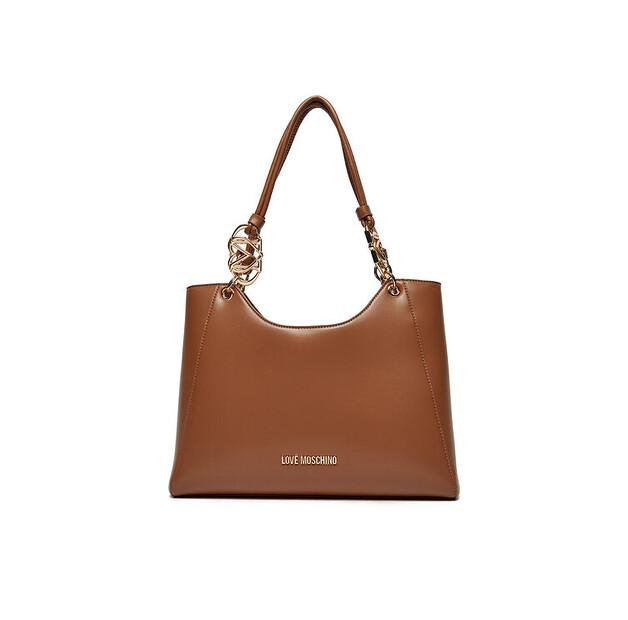 

Сумочка LOVE MOSCHINO JC4050PP1MLF0201 коричневый